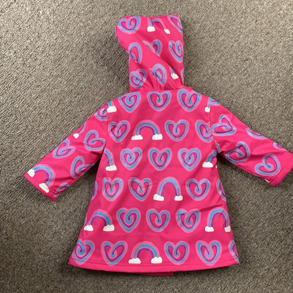 Hatley rain coat - Picture 2 of 4